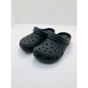 Crocs Clogs Black Size 2.5